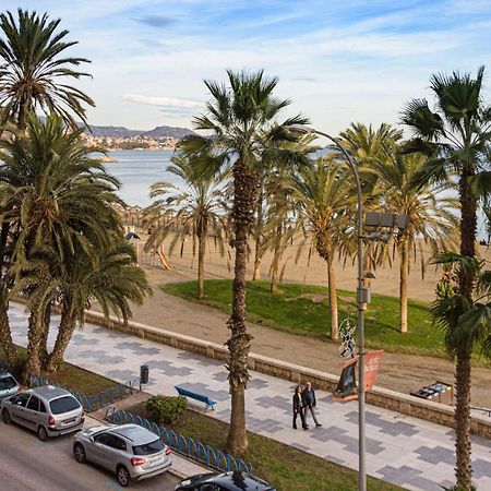 Mediterraneo Beach Apartment In Malaga By Solaga Holiday Homes Exterior foto