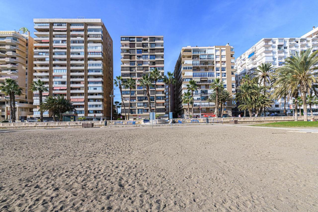 Mediterraneo Beach Apartment In Malaga By Solaga Holiday Homes Exterior foto